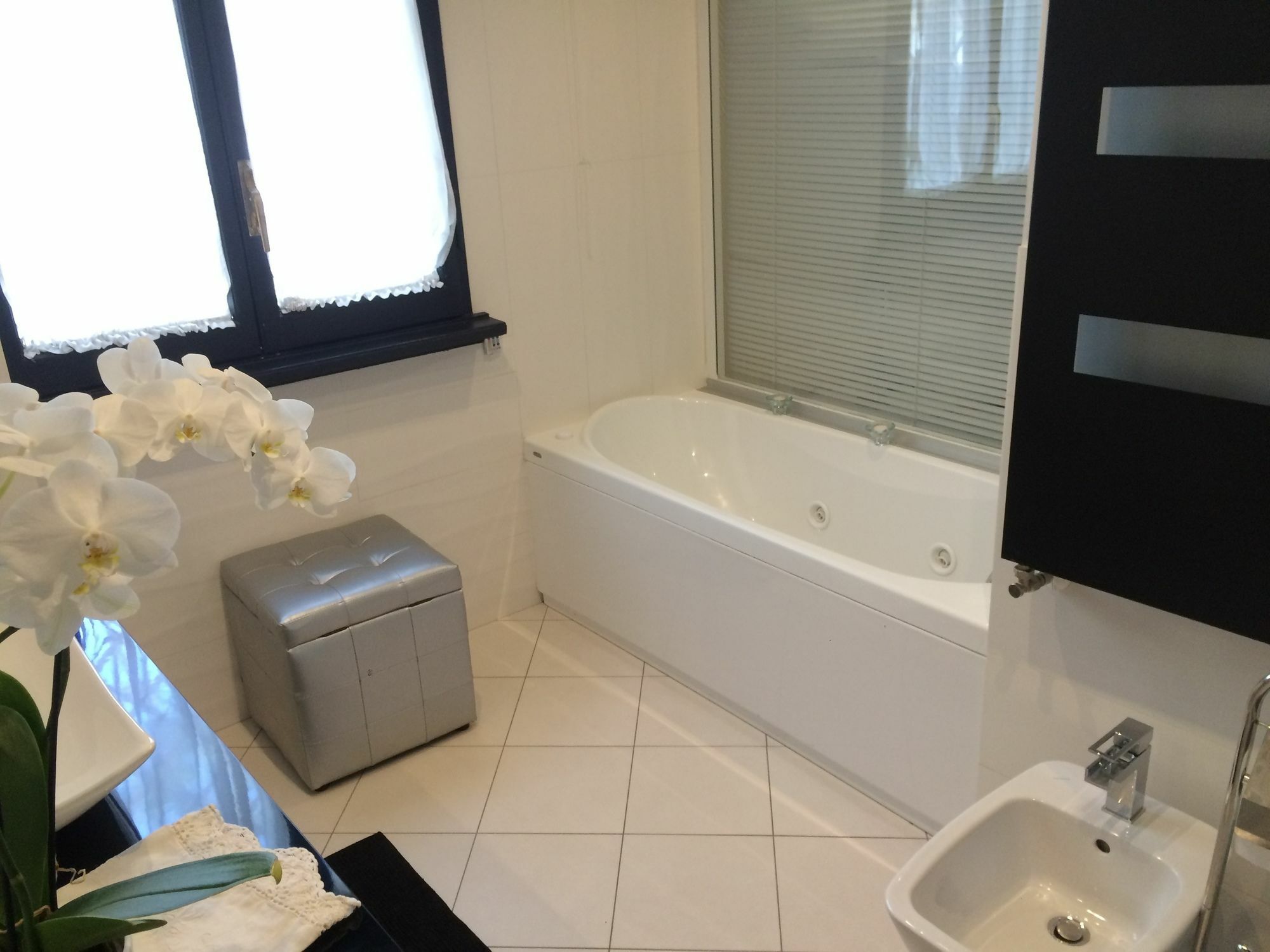 Luxury In Vatican Area Apartment *