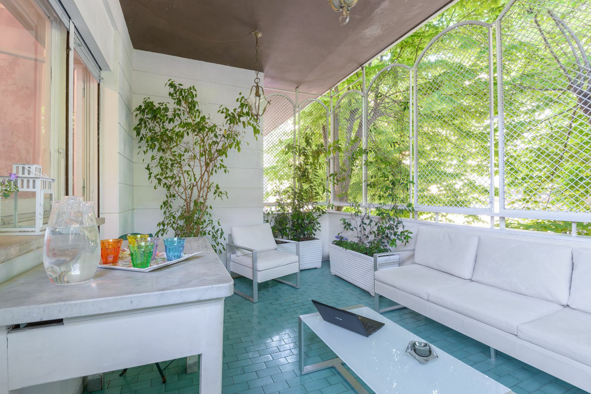 Luxury In Vatican Area Apartment