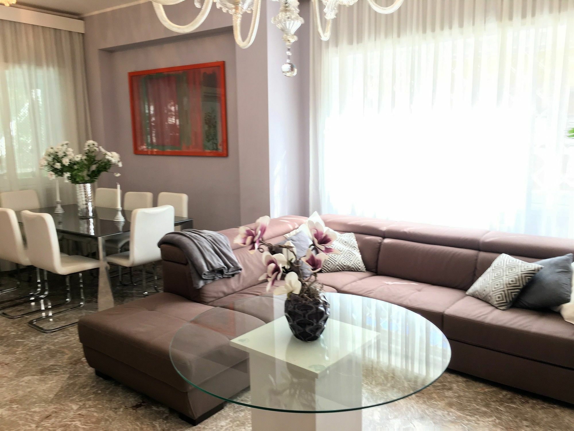 Apartment Luxury In Vatican Area