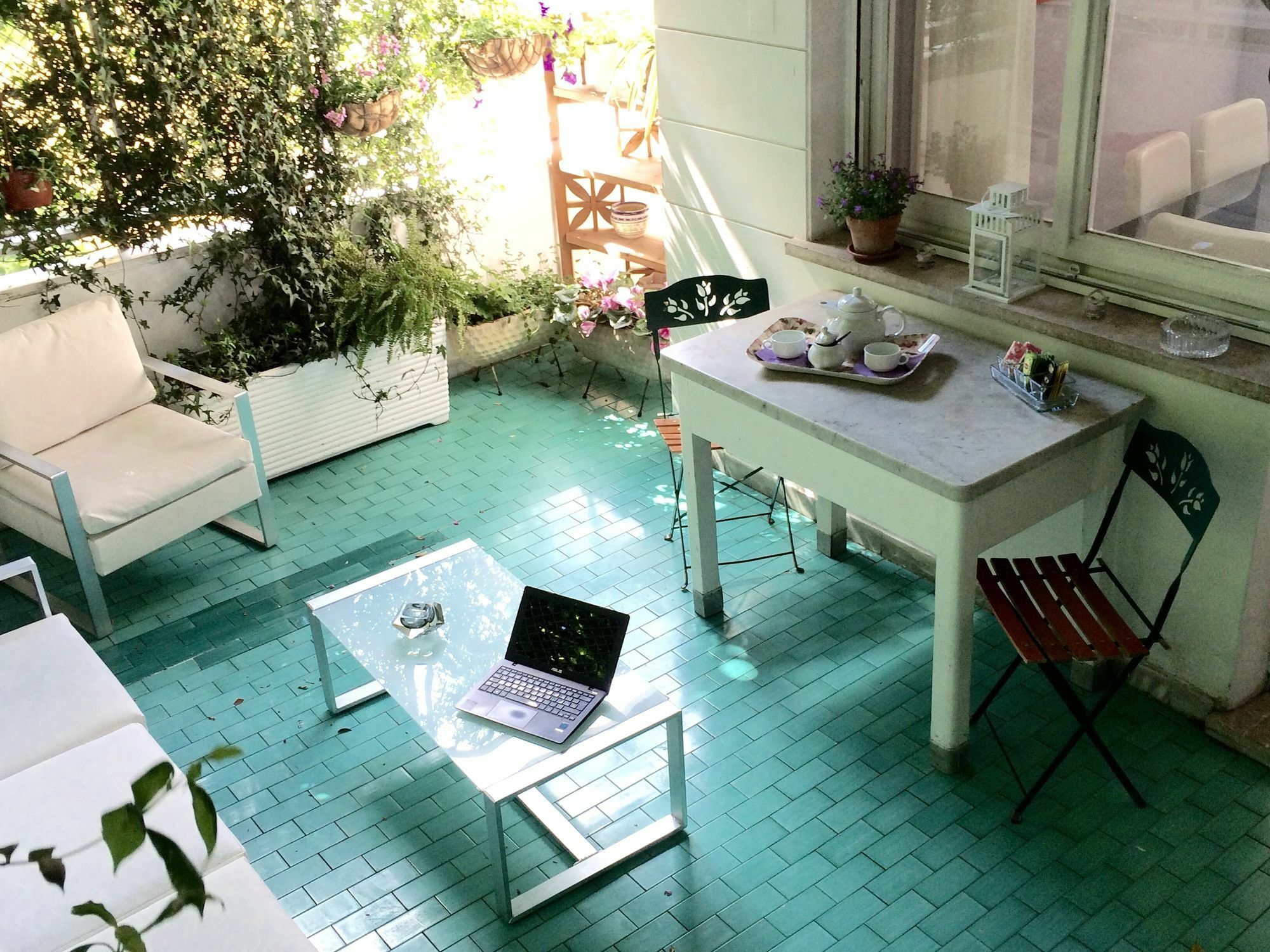 Apartment Luxury In Vatican Area