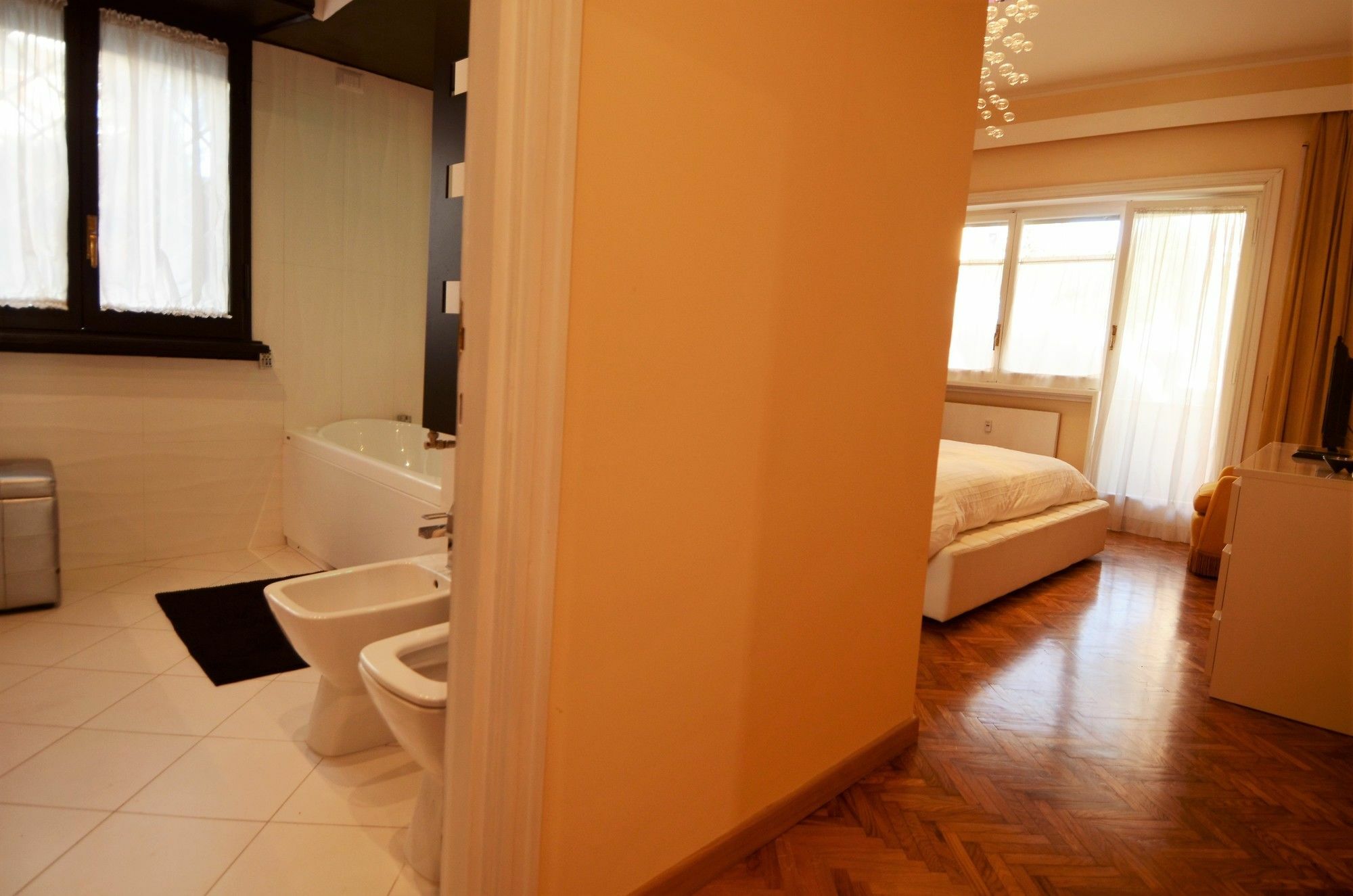 Luxury In Vatican Area Rome