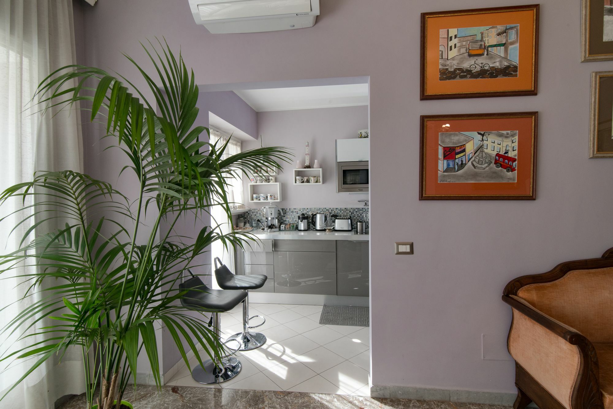 Luxury In Vatican Area Rome