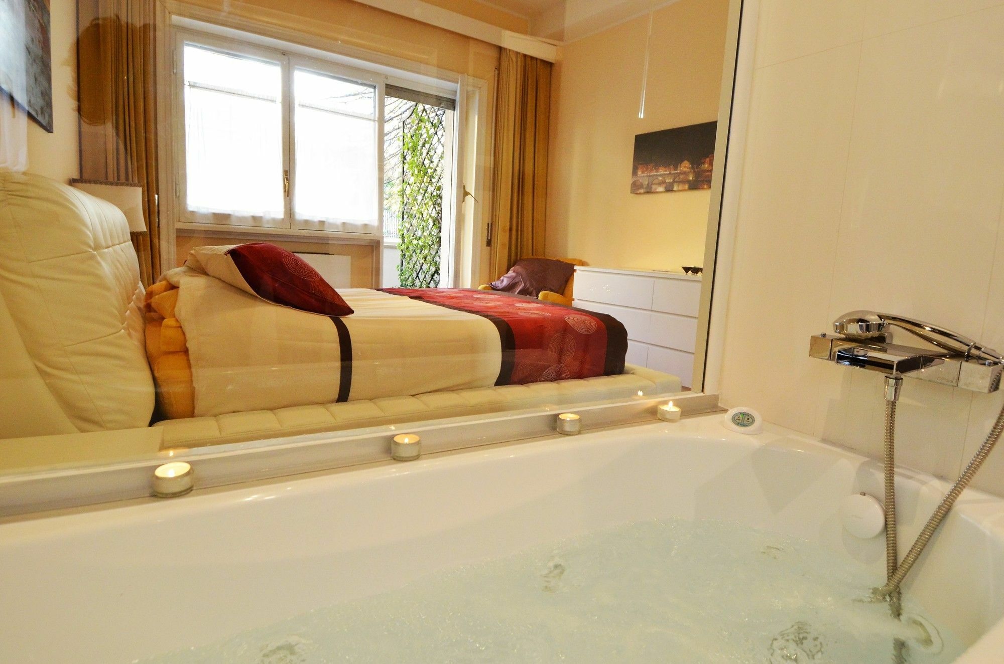 Apartment Luxury In Vatican Area Rome