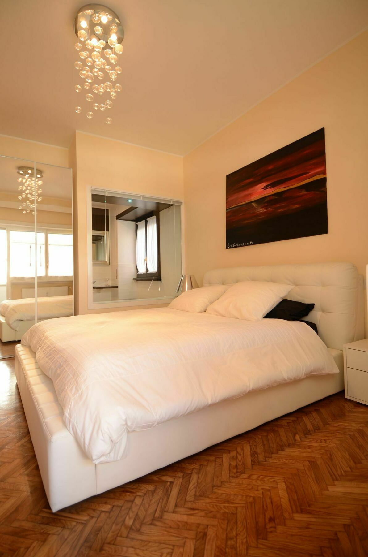 Luxury In Vatican Area Apartment *