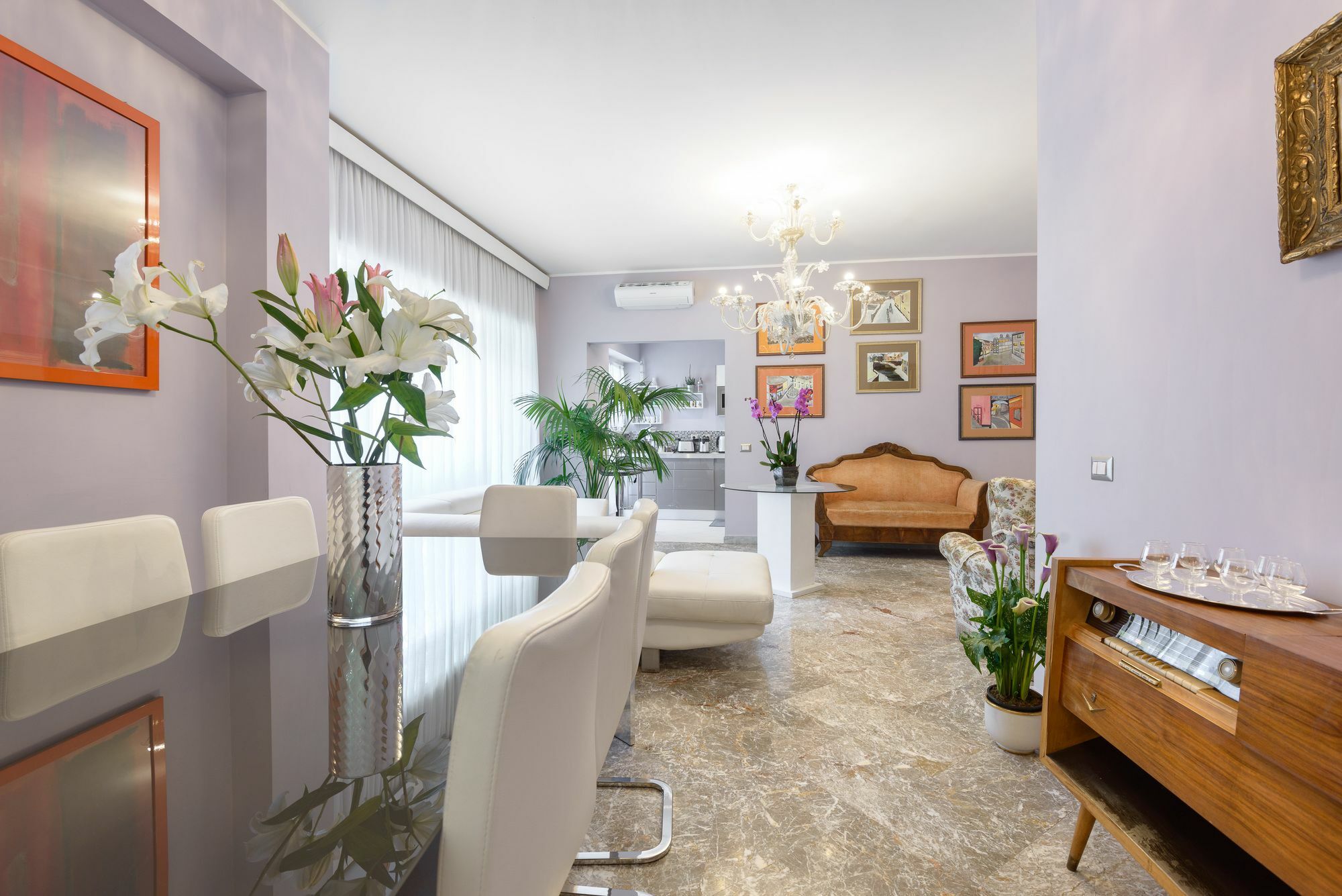 Apartment Luxury In Vatican Area