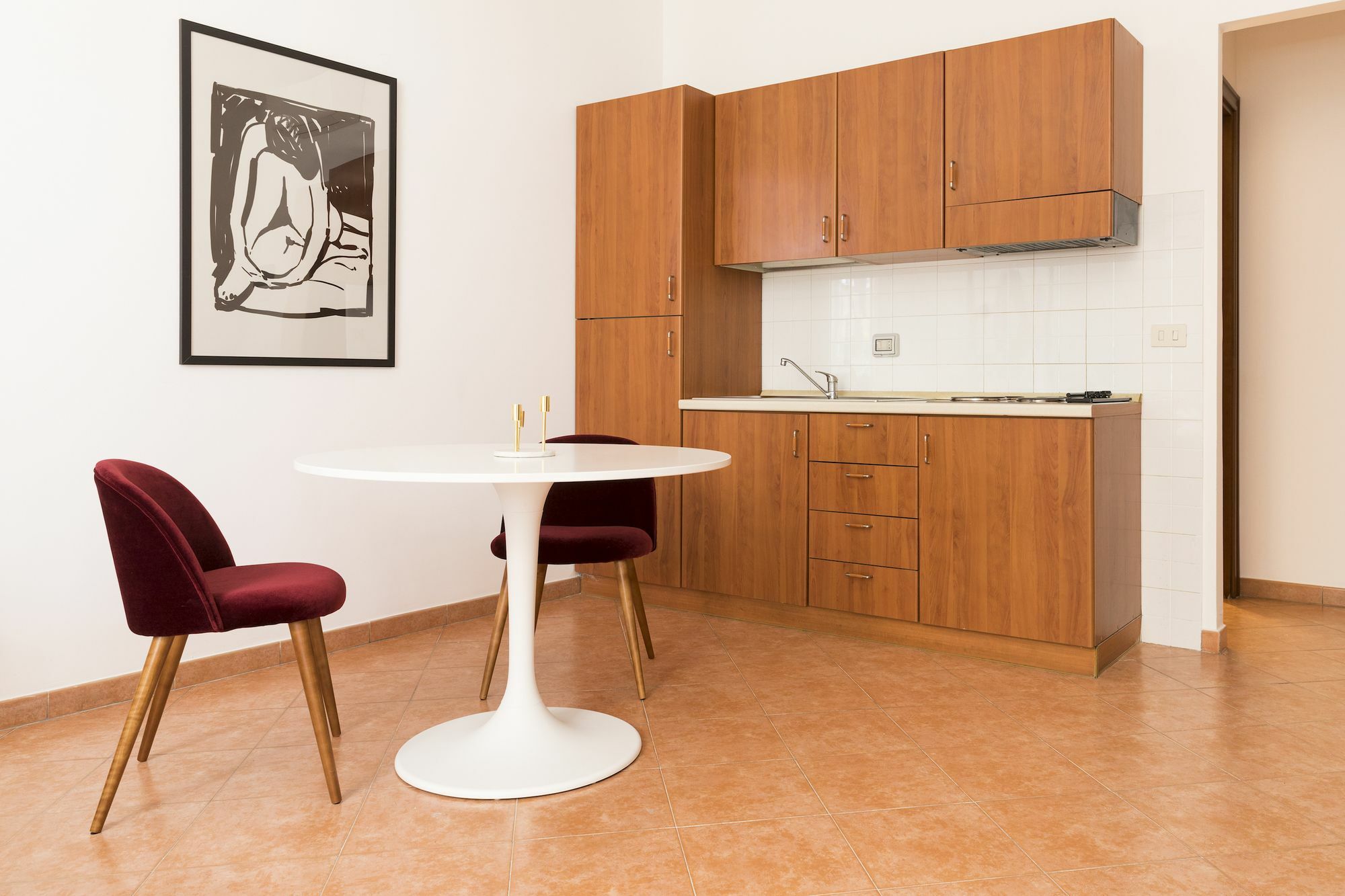 Stunning 1br In San Pietro / Vaticano By Sonder Apartment Rome