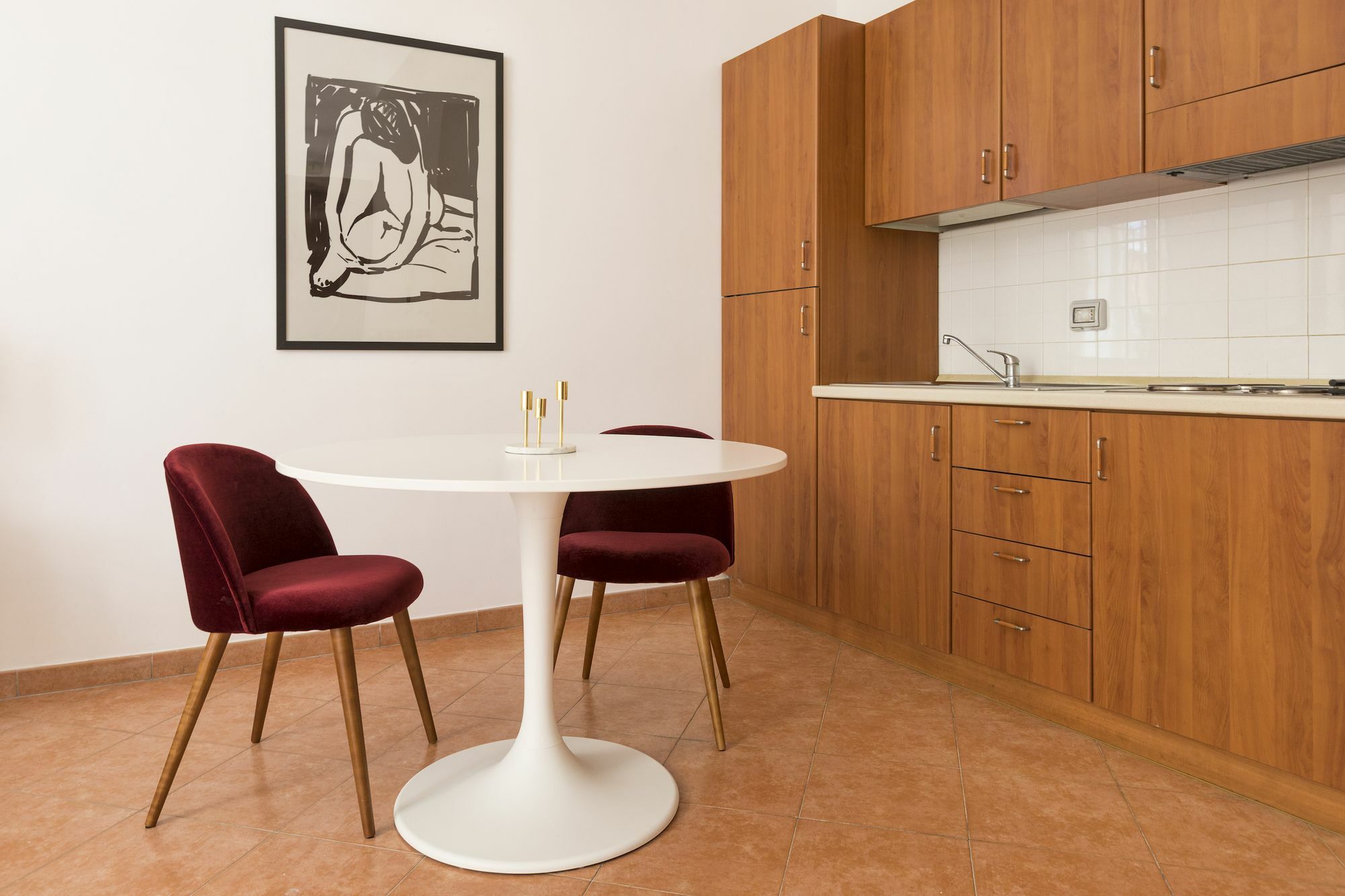 Stunning 1br In San Pietro / Vaticano By Sonder * Rome