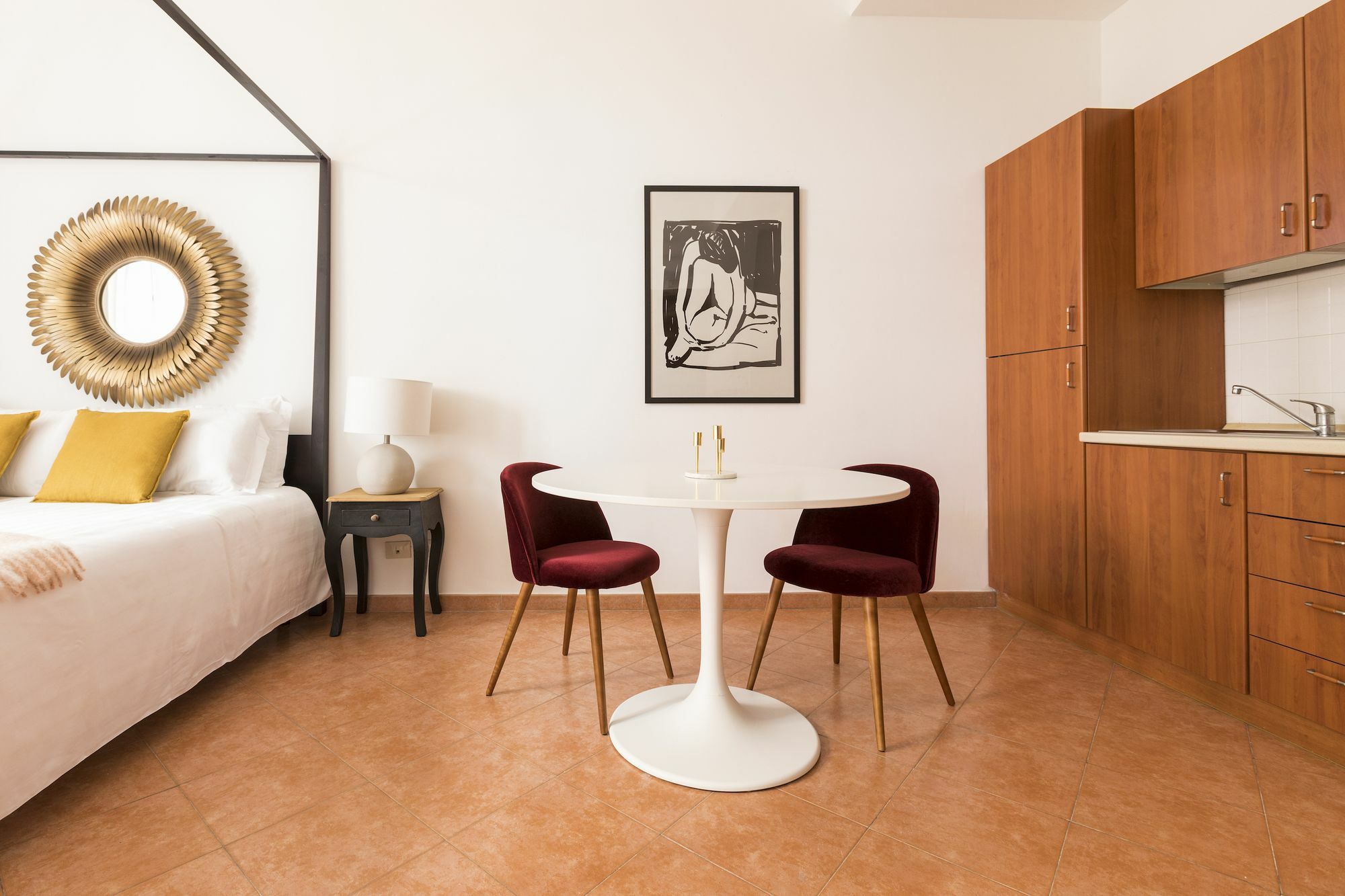 Stunning 1br In San Pietro / Vaticano By Sonder * Rome