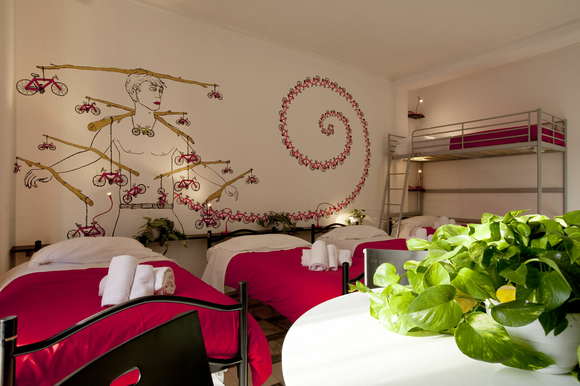 Martini Bed 3*