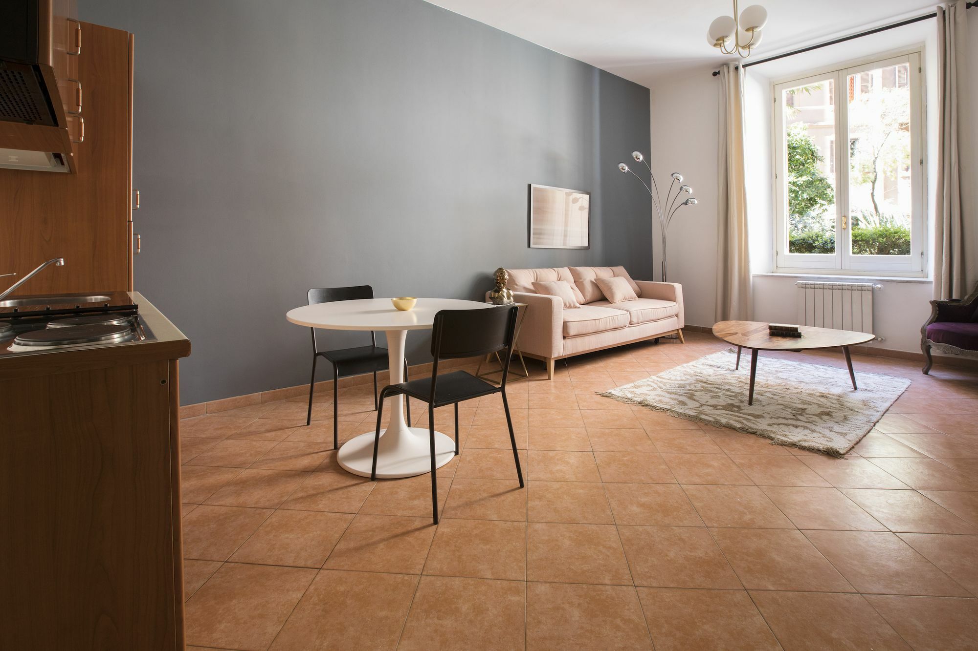 Elegant 1br In San Pietro / Vaticano By Sonder Apartment Rome