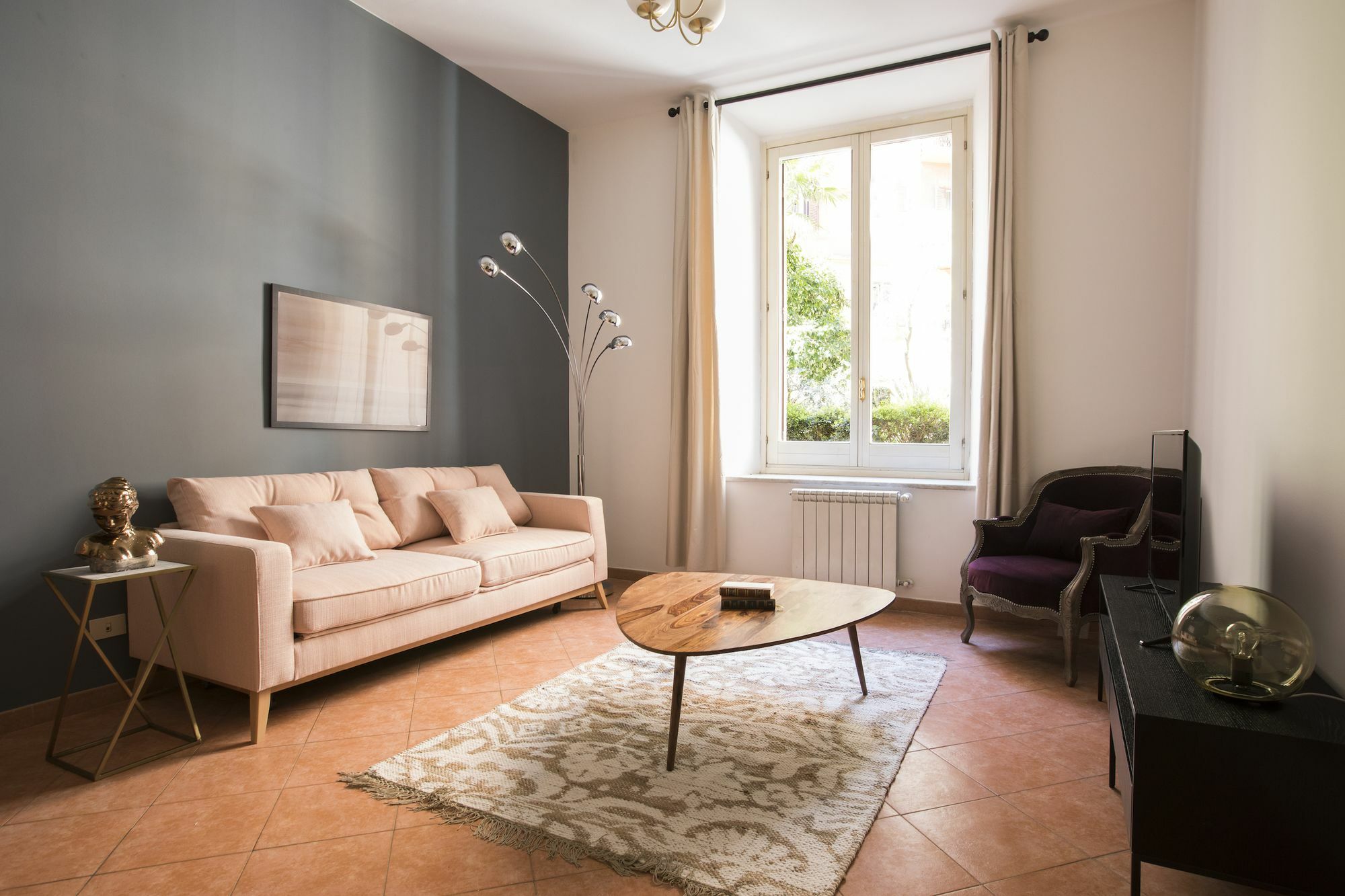 Apartment Elegant 1br In San Pietro / Vaticano By Sonder