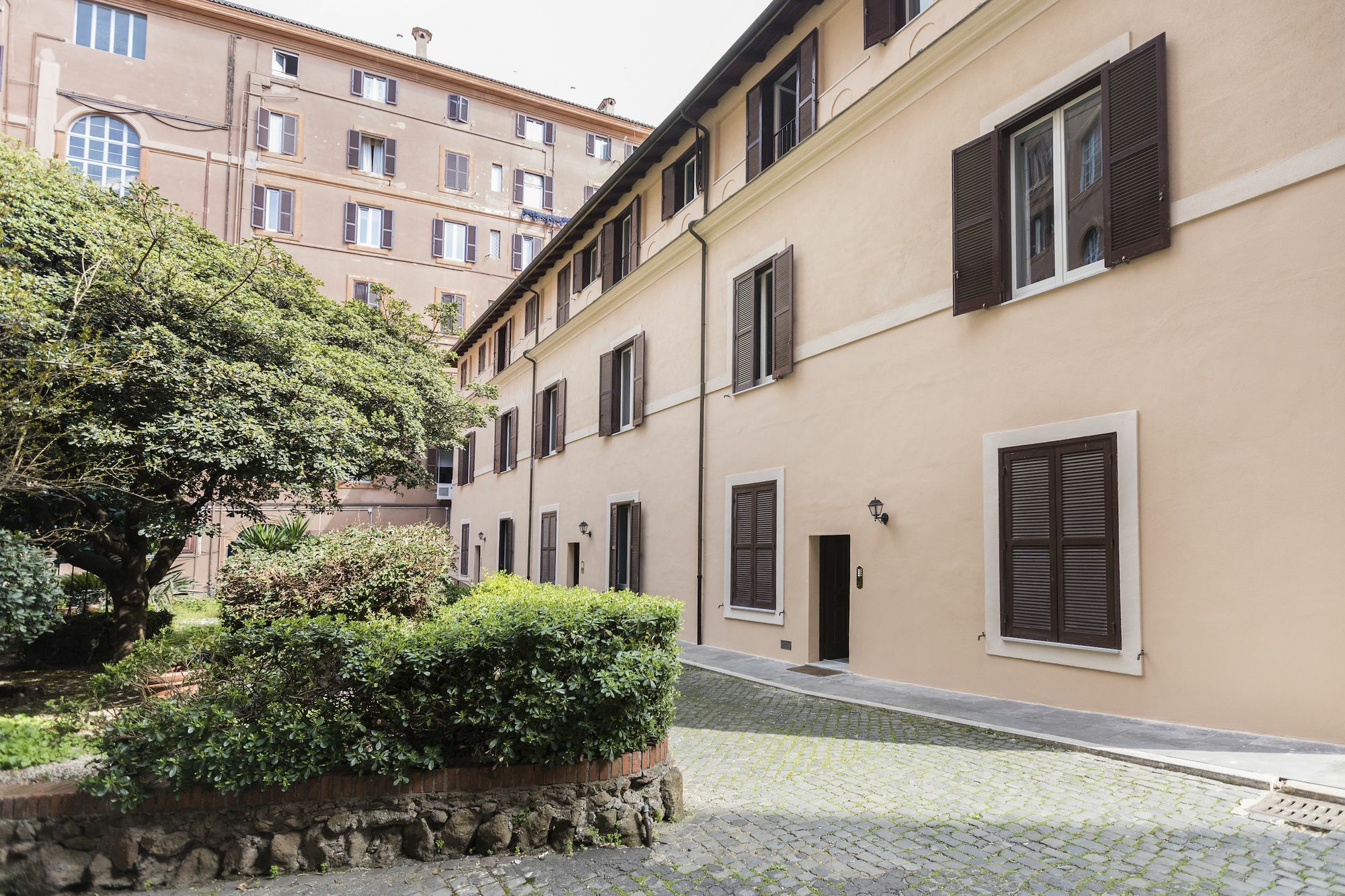 Elegant 1br In San Pietro / Vaticano By Sonder Apartment Rome