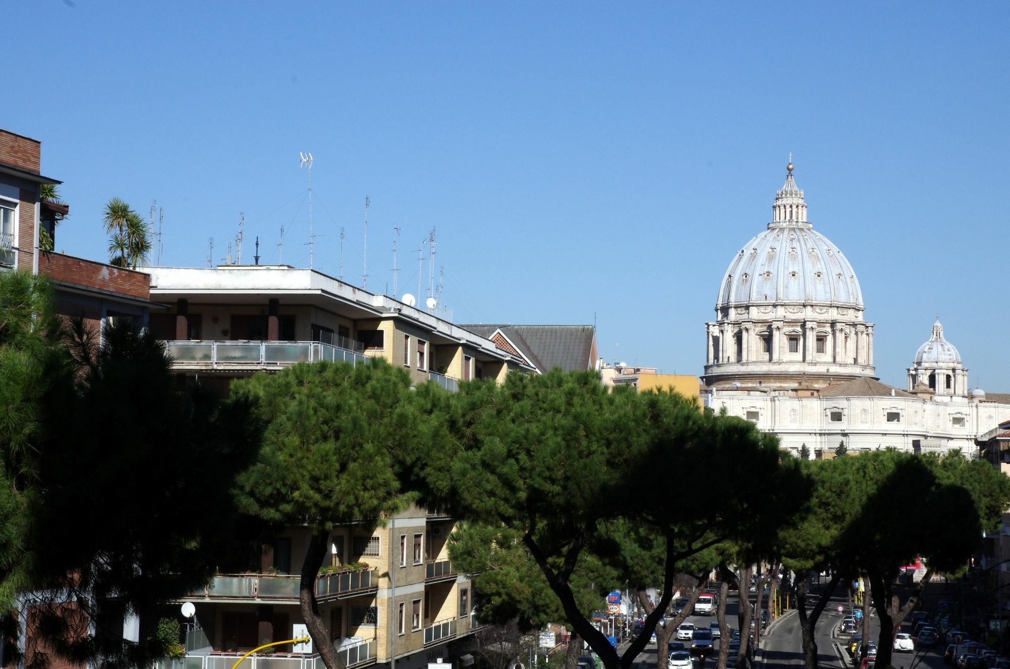 Bella San Pietro Rome