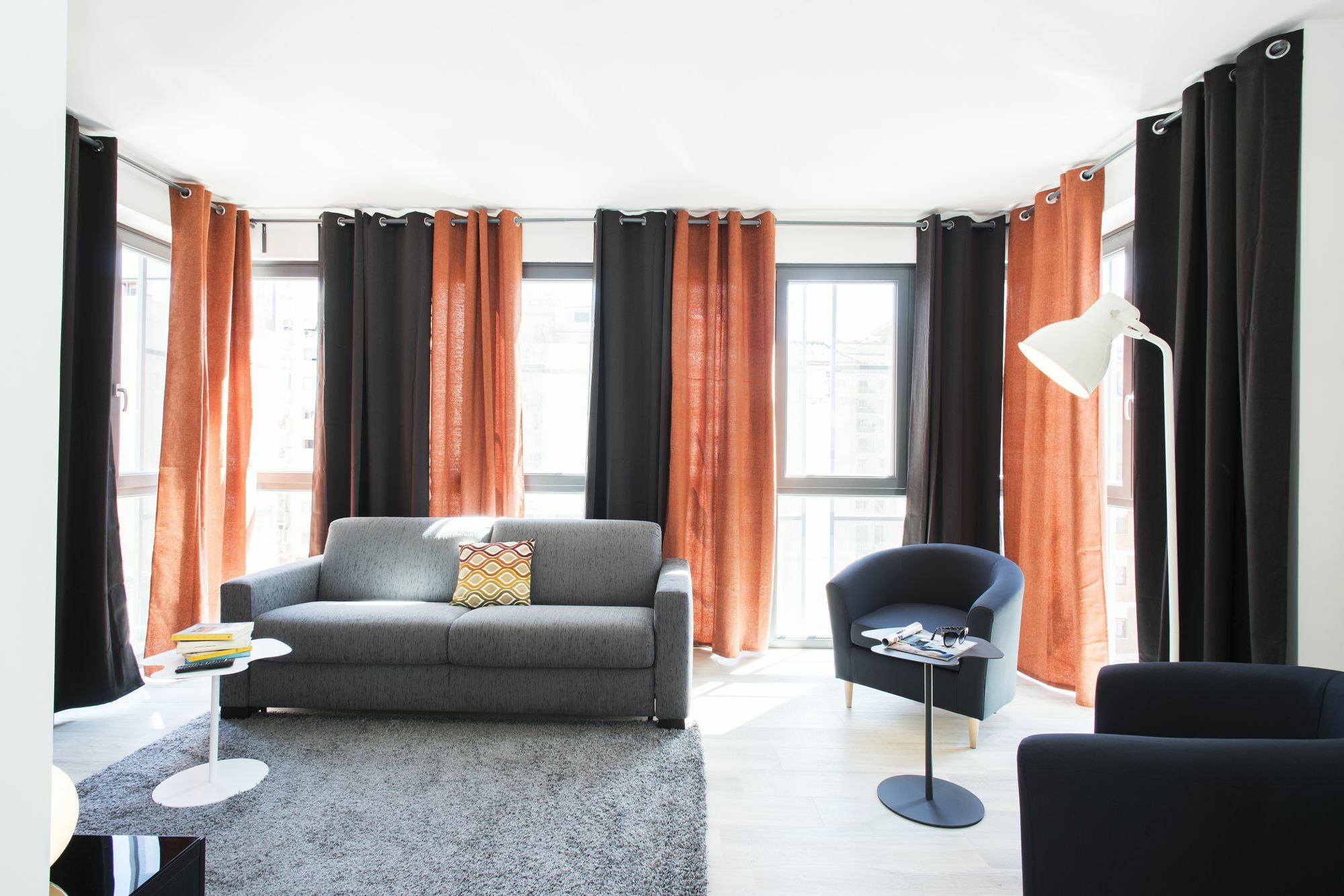Apartment Skytower - The Right Space Rome