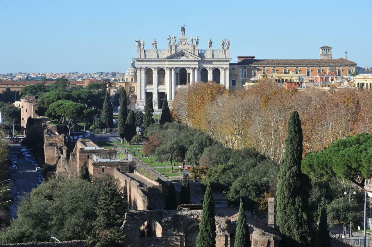 Bed & Breakfast Domus Sessoriana 3*