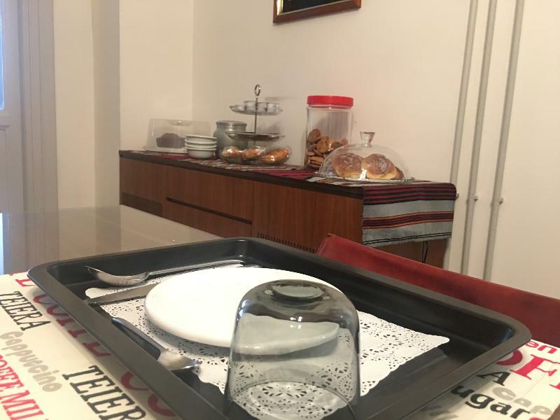 95 Spezie Bed & Breakfast Roma