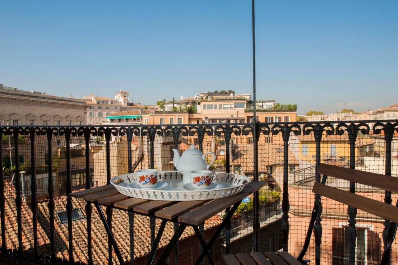 Monti Deluxe - Terrace Spectacular View Rome