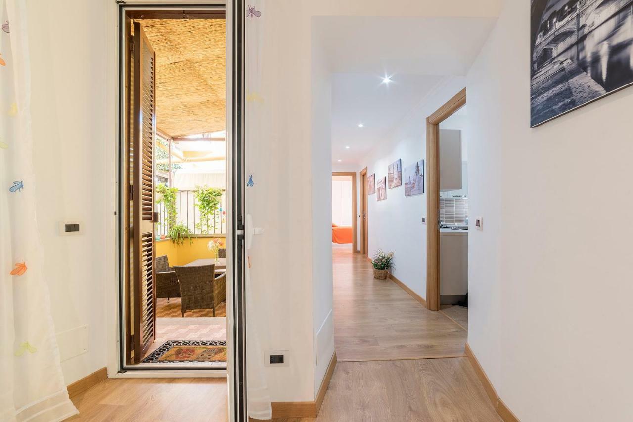 Accogliente Al Colosseo Apartment Rome