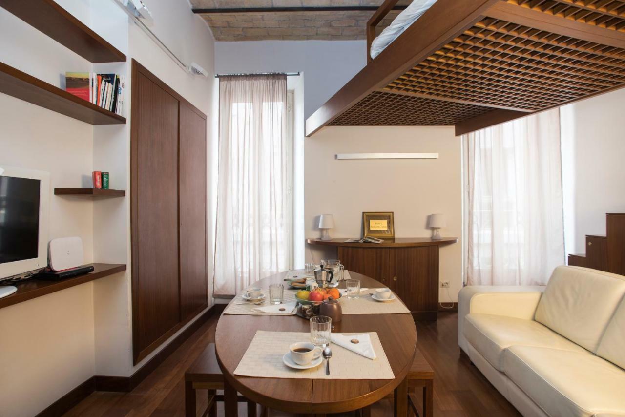 Appartement Trevi Fountain - Lovely Loft *