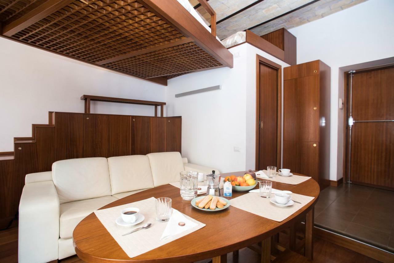 Appartement Trevi Fountain - Lovely Loft