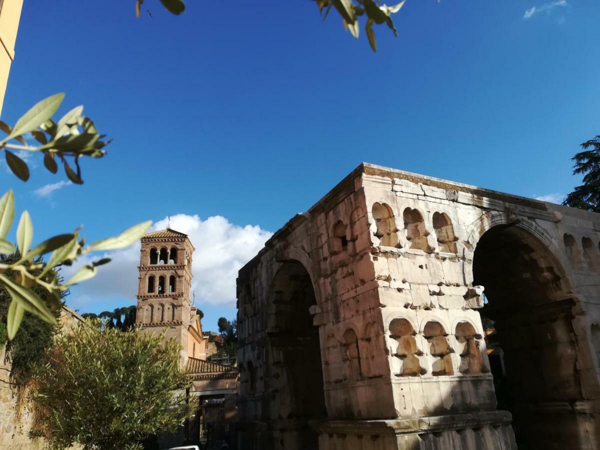 Holiday home Foro Palatino View Relais *