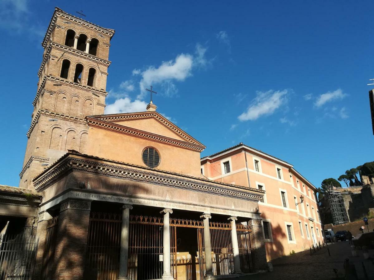 Holiday home Foro Palatino View Relais
