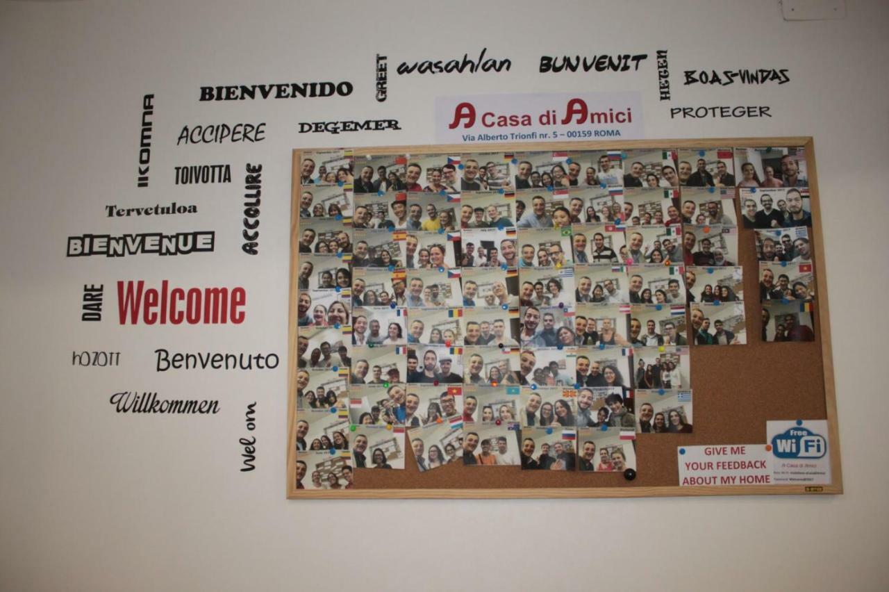 A Casa Di Amici Guest house *