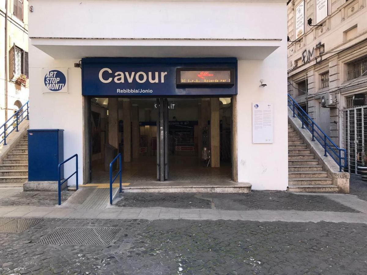 Appartement Il Mandorlo A Monti Rome