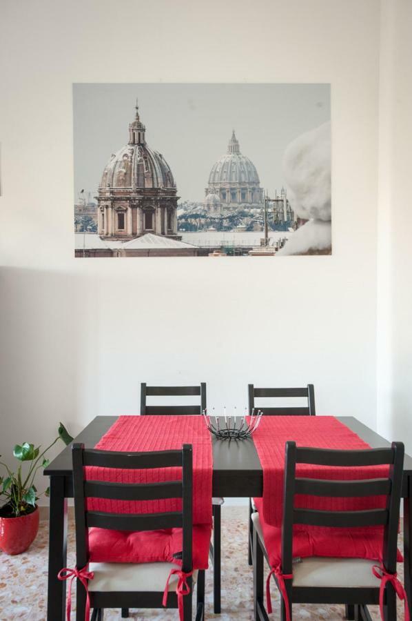 Appartement Dimora Vatican Clodio