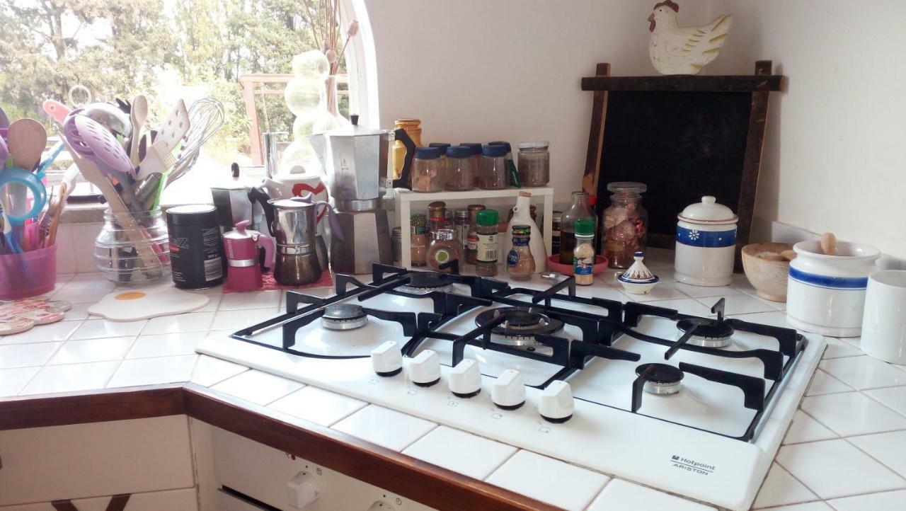 Il Casale Dell'ara Delle Rose Acomodação com café da manhã  *