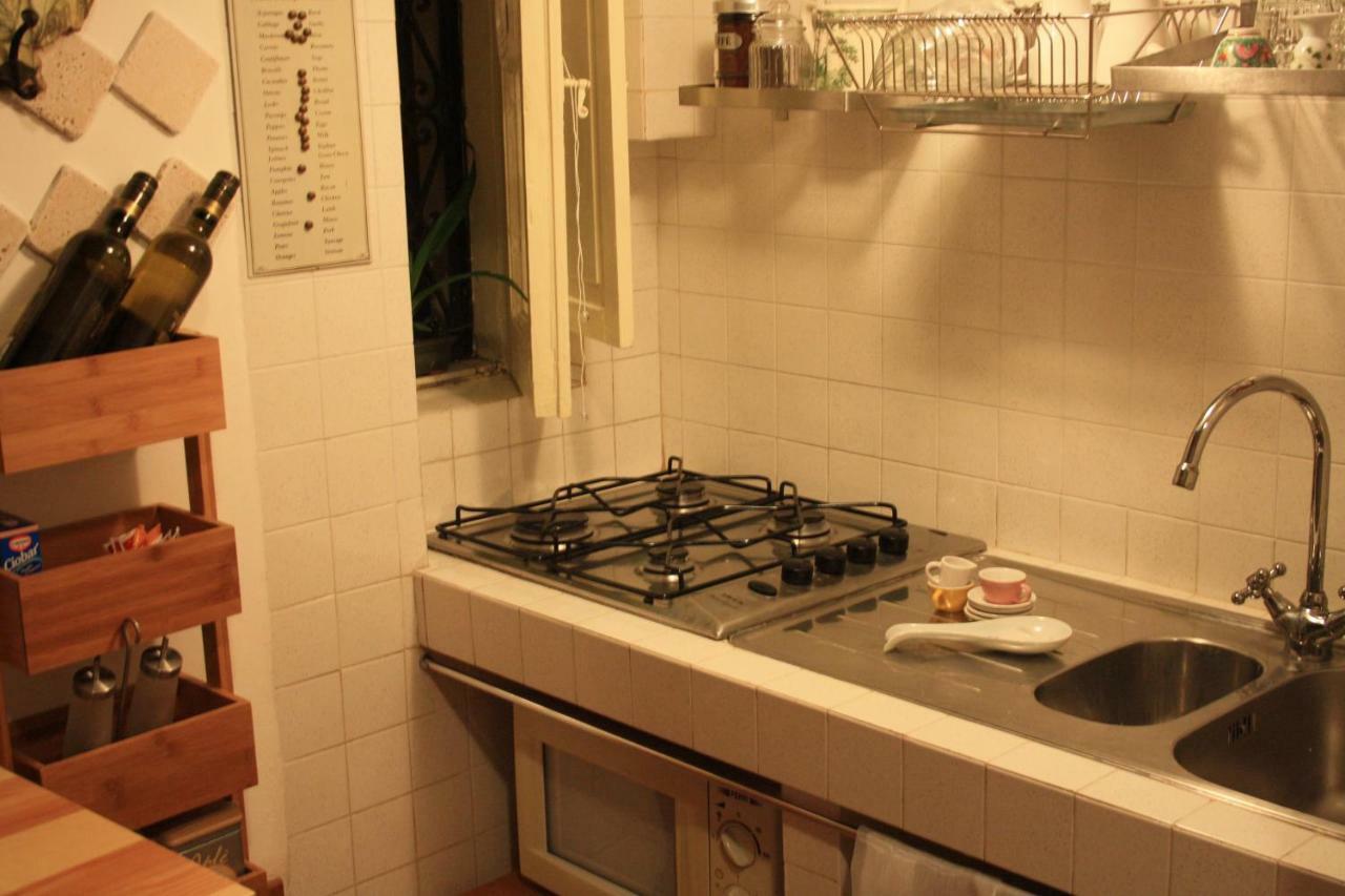Apartment Aunt's House Campo De Fiori *