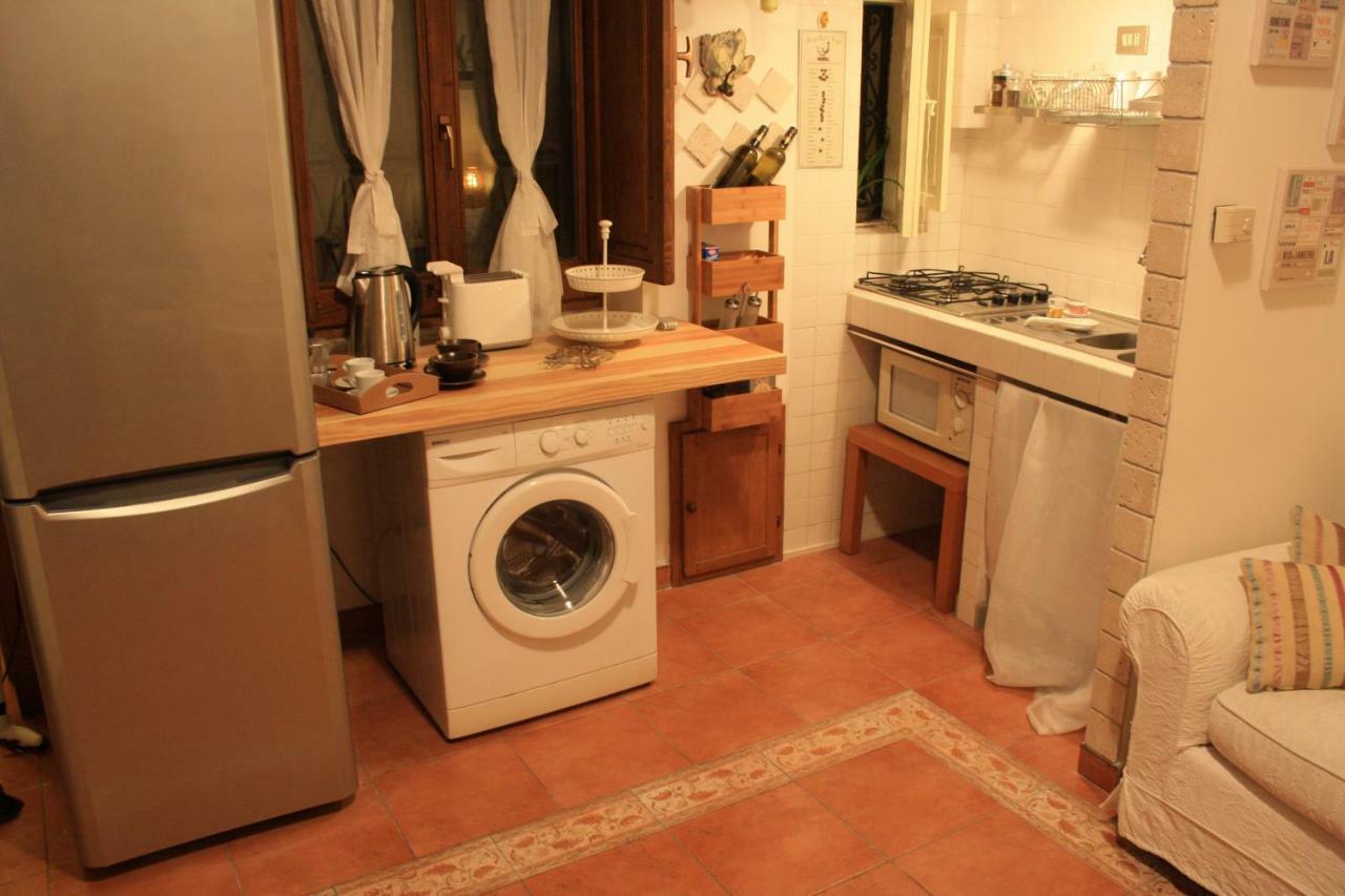Apartment Aunt's House Campo De Fiori *