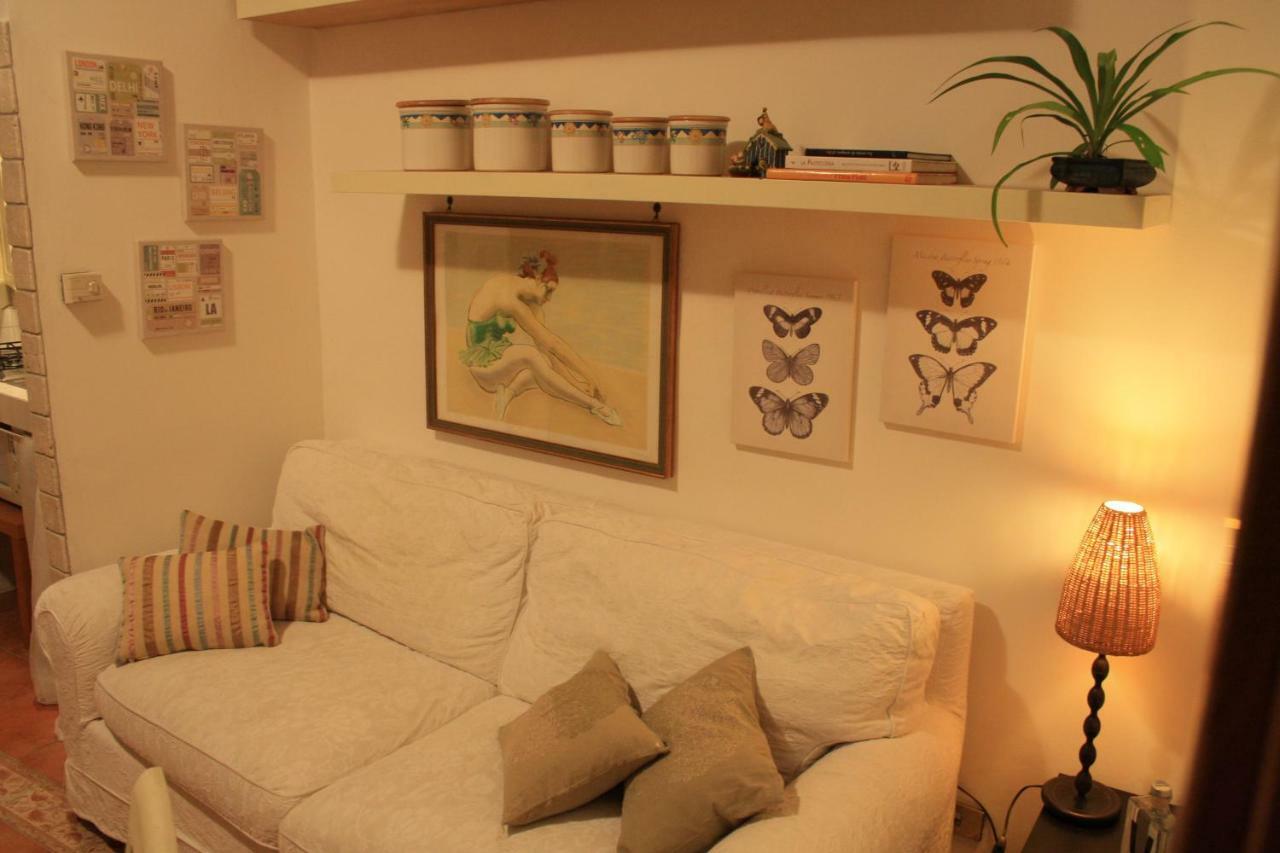 Aunt's House Campo De Fiori * Rome