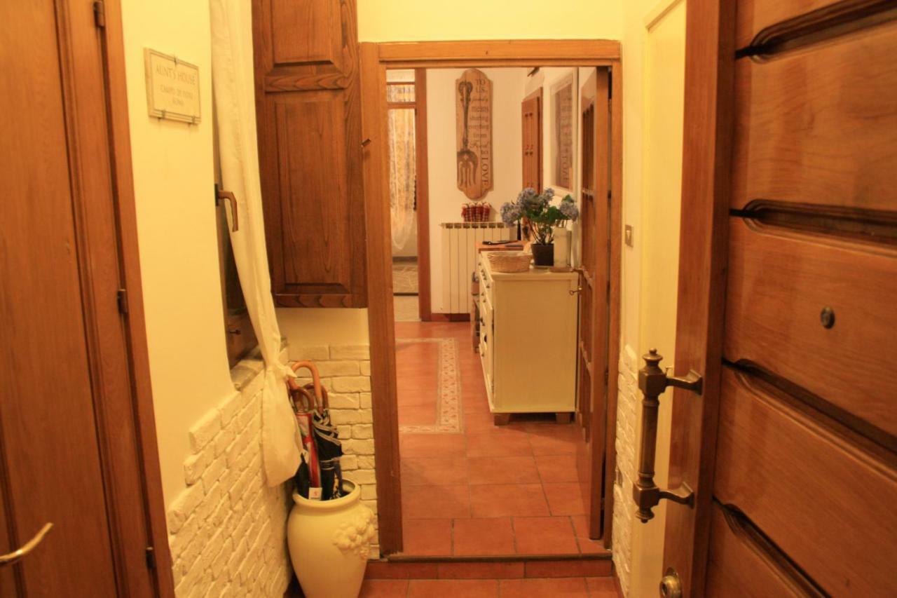 Aunt's House Campo De Fiori Apartment *