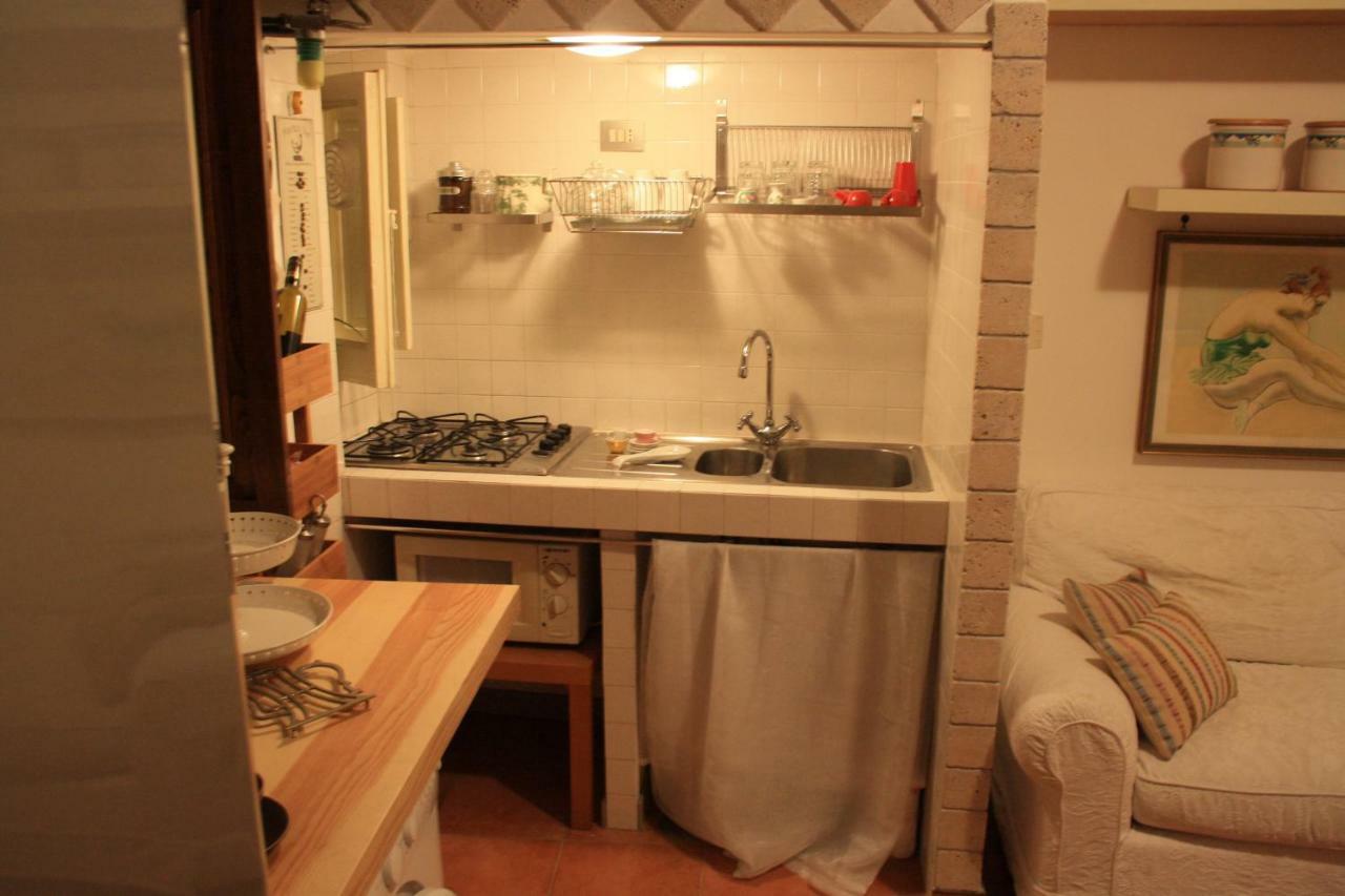 Apartment Aunt's House Campo De Fiori Rome