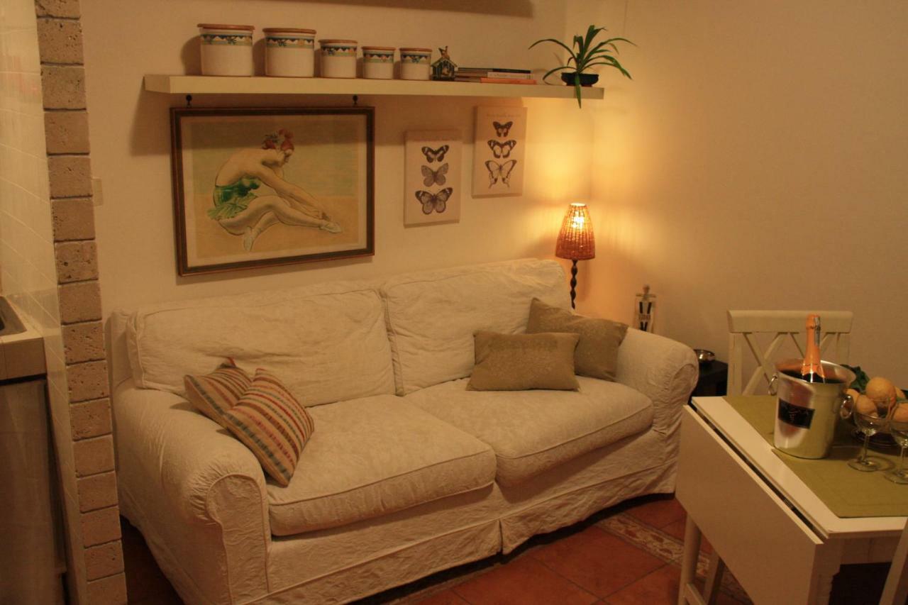 Apartment Aunt's House Campo De Fiori Rome