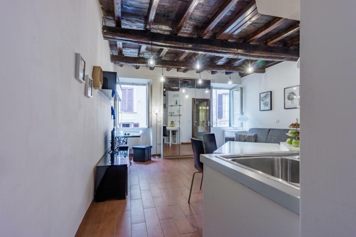 Urbana Coliseum House Roma