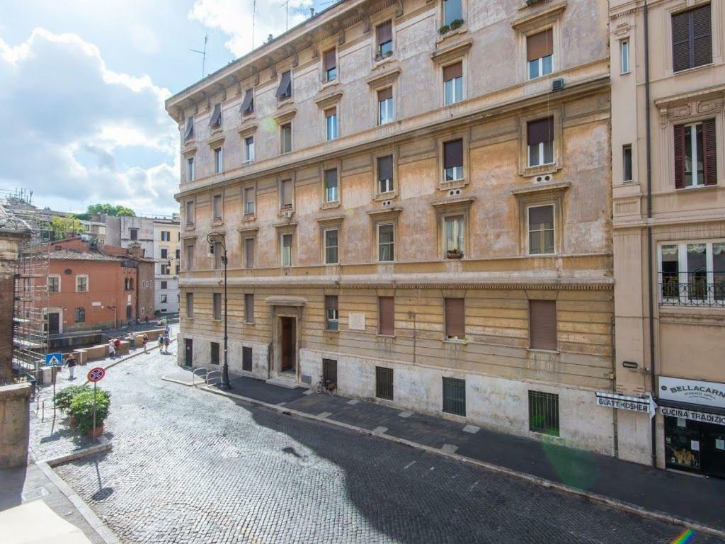Appartement Pantheon, Campo De Fiori Mini Garden Rome