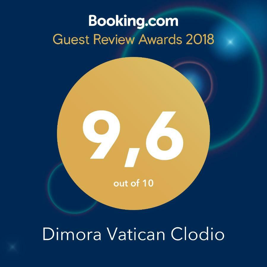 Dimora Vatican Clodio Appartement *