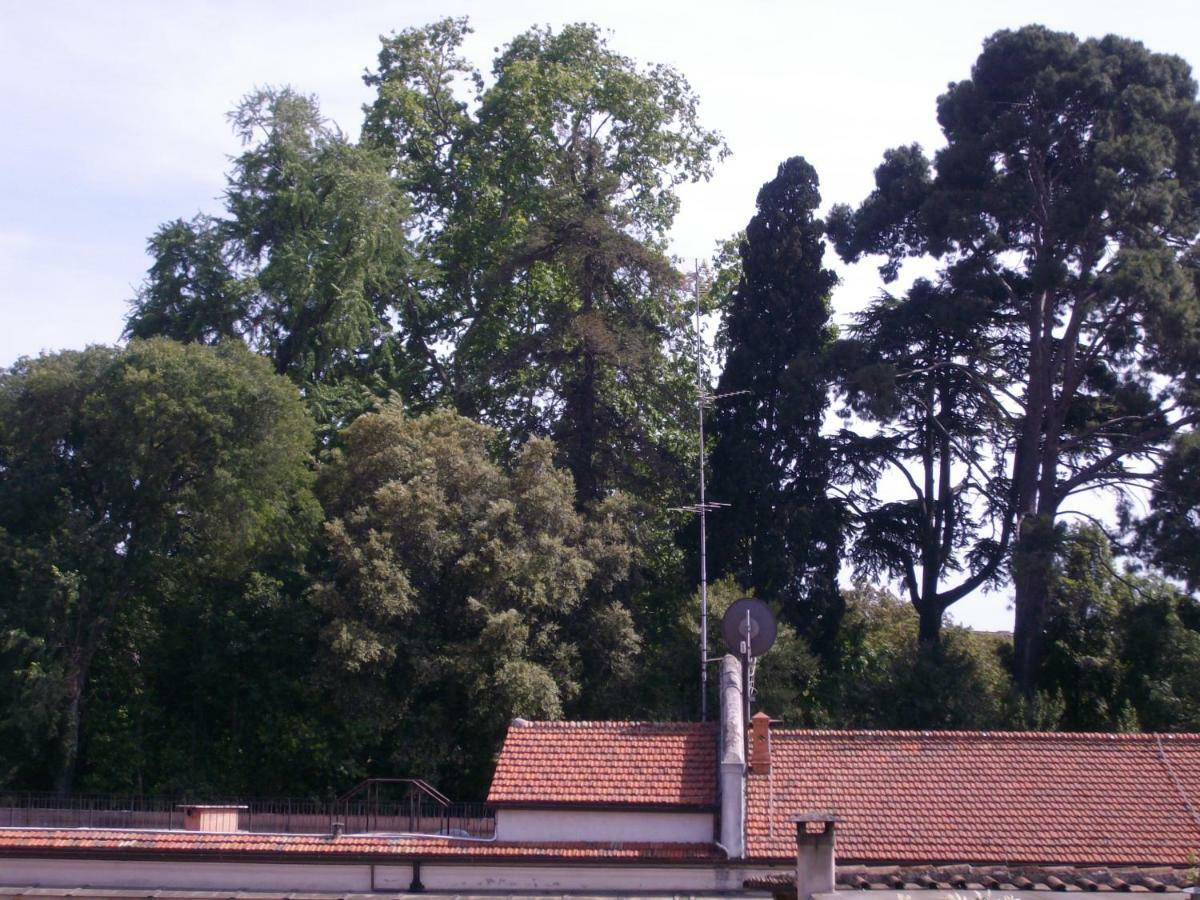 President Gardens Rome