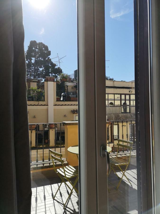 Guest house President Gardens Rome