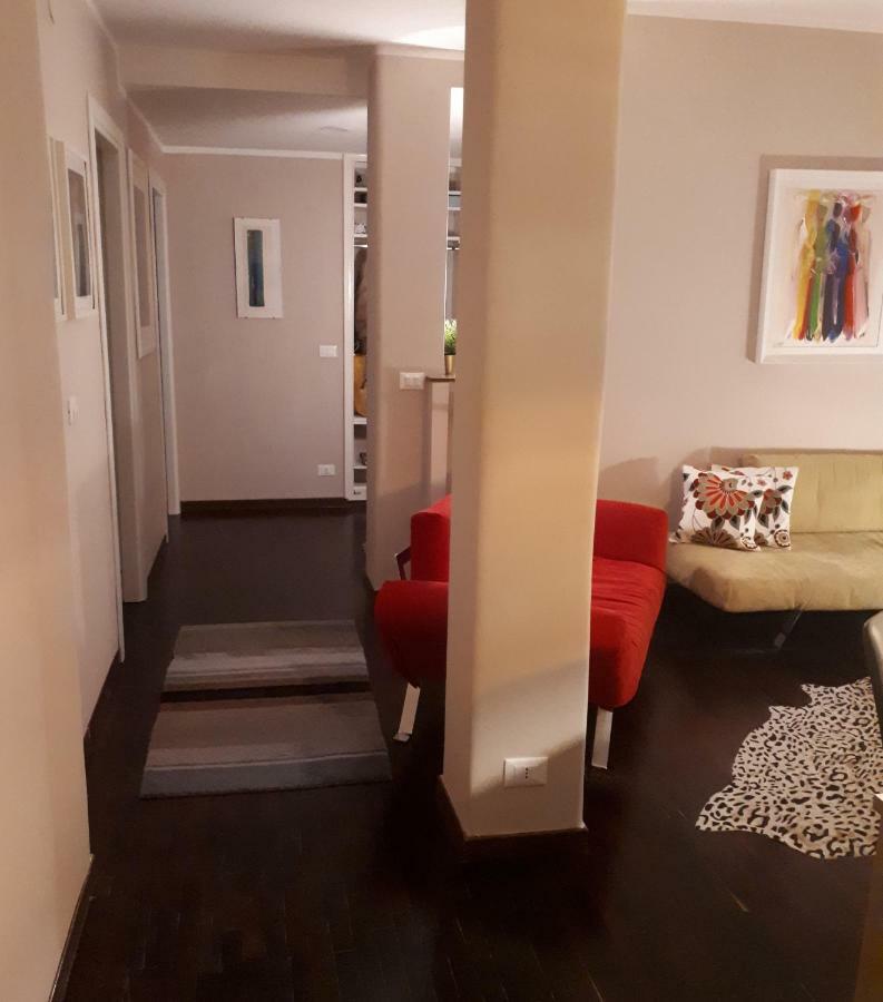 Attico Pavia Vicino Policlinico Apartment