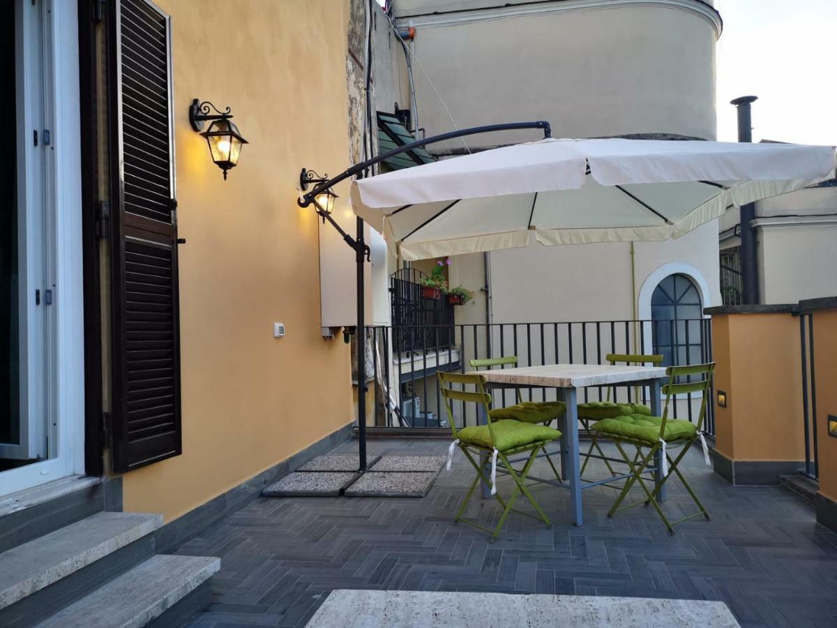 President Gardens Guest house Rome