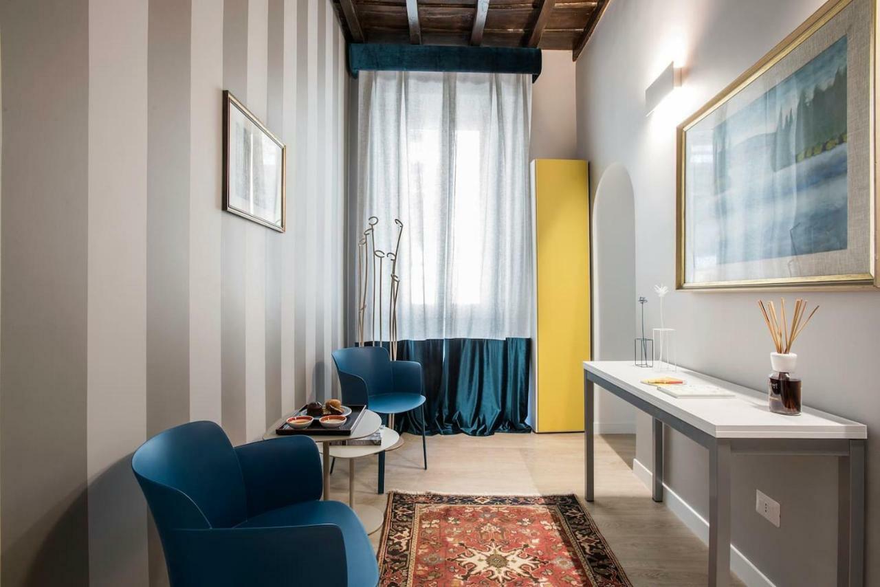 Appartamento La Finestra Su Fontana Di Trevi - Charming View *