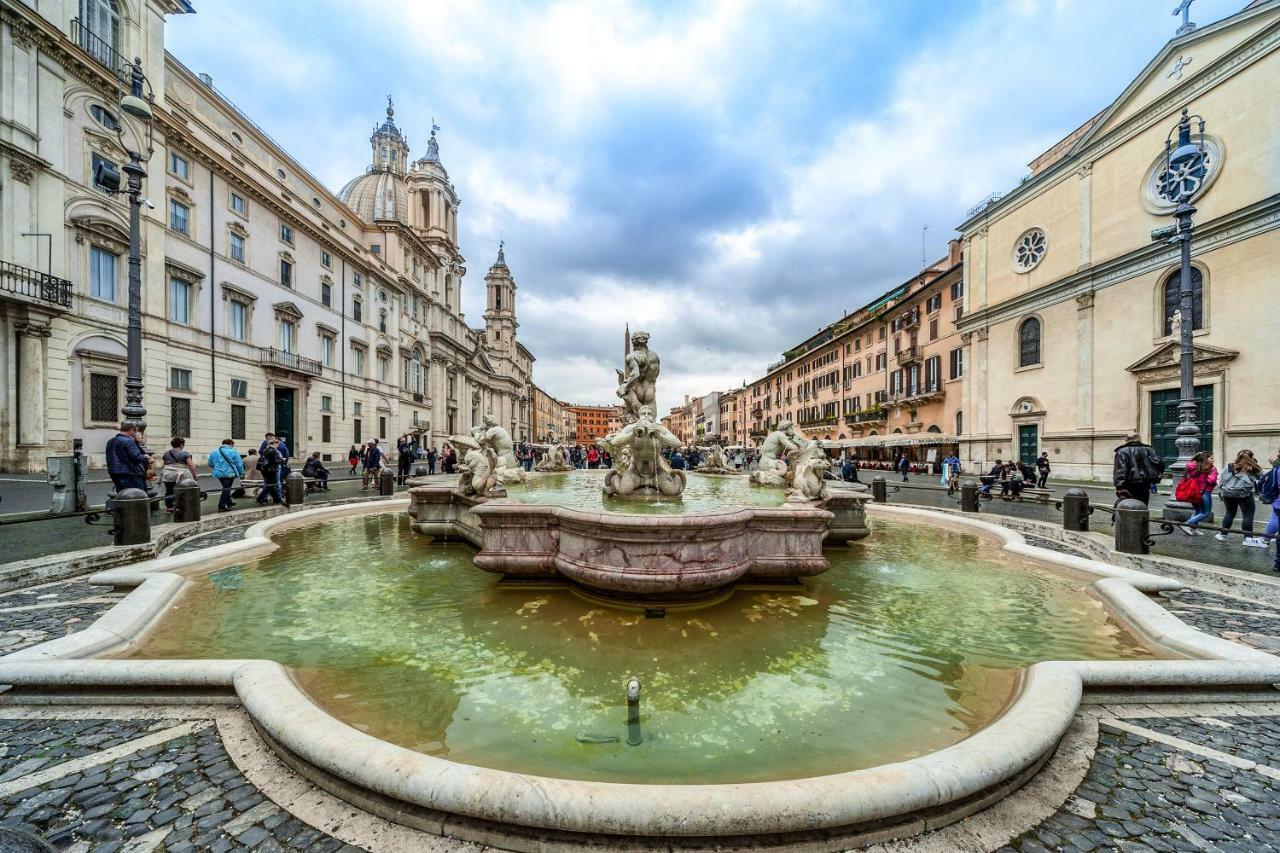 Irex Piazza Navona Private Cozy Appartement *