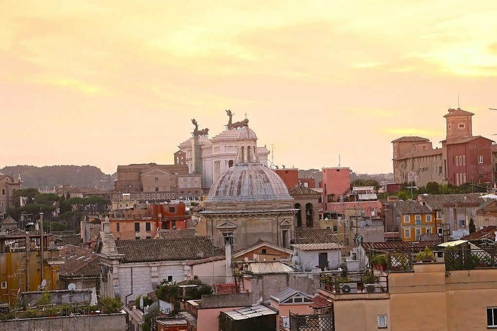 Atticus Forum Romanum Luxury Penthouse * Rome