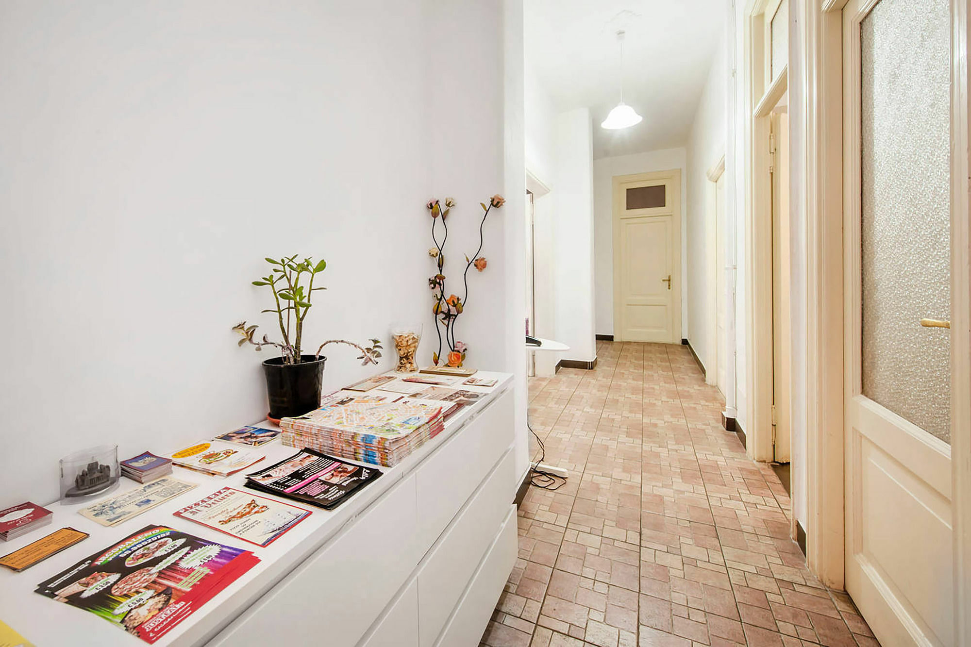 Hosting Flats * Rome