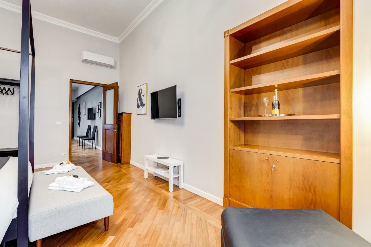 Spanish Steps Exclusive Appartement Rome
