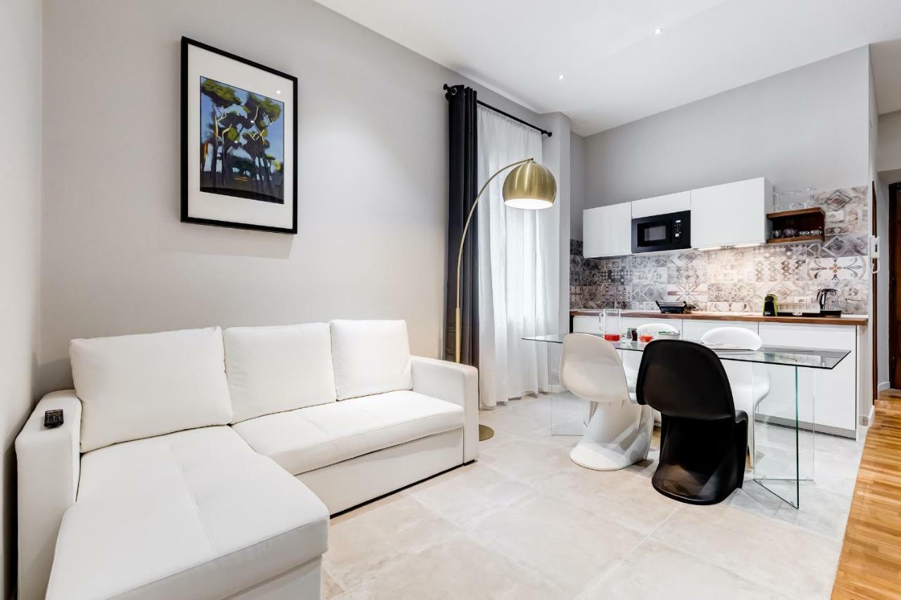 Appartement Spanish Steps Exclusive