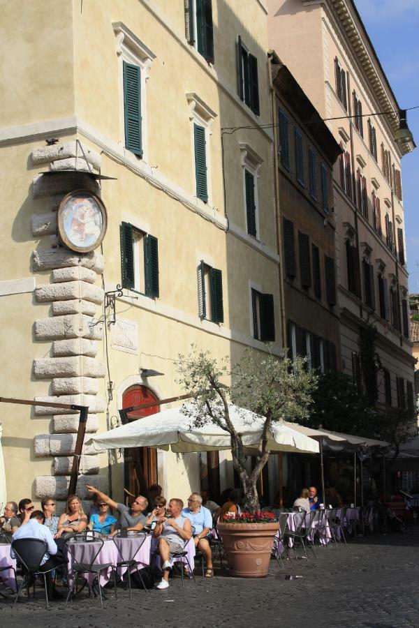 Apartment Aunt's House Campo De Fiori Rome